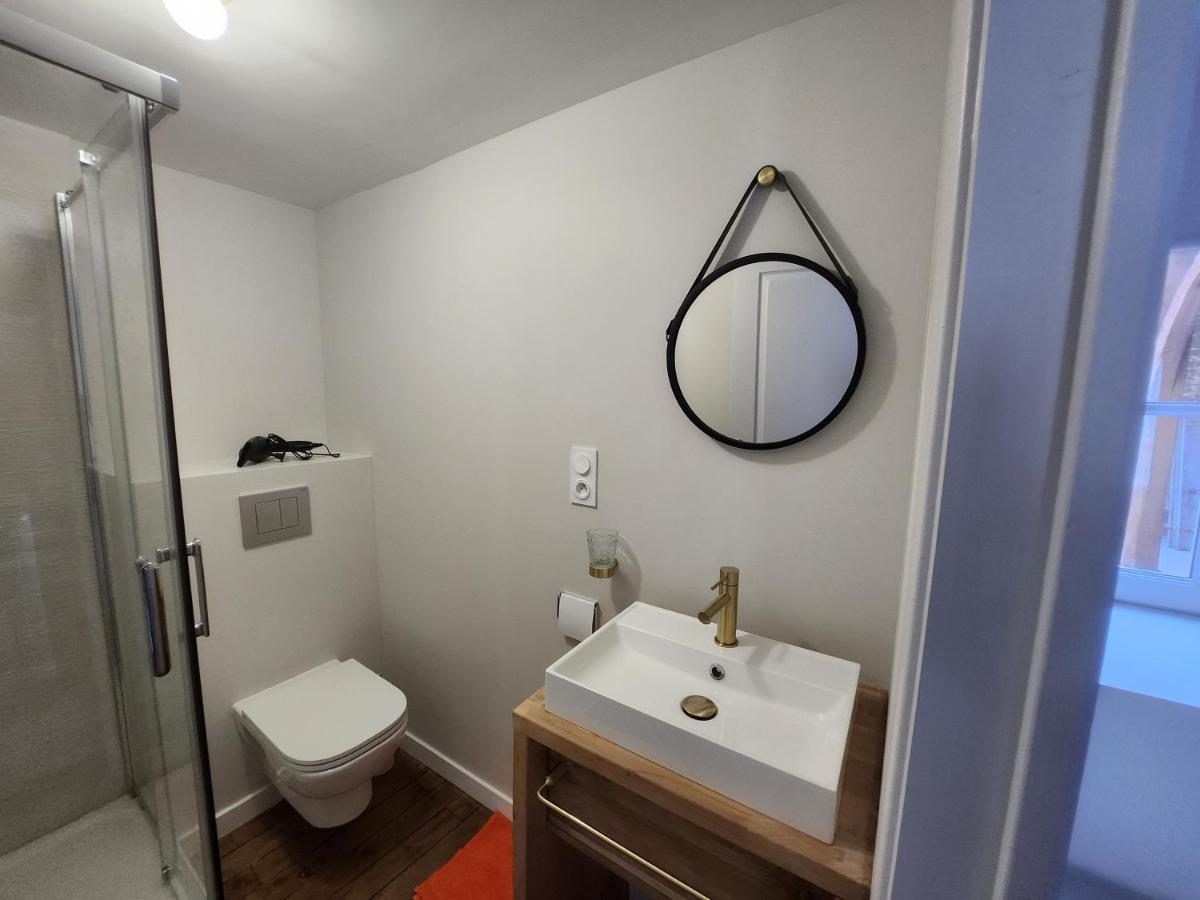Le Zola Aparthotel Bourges Kültér fotó