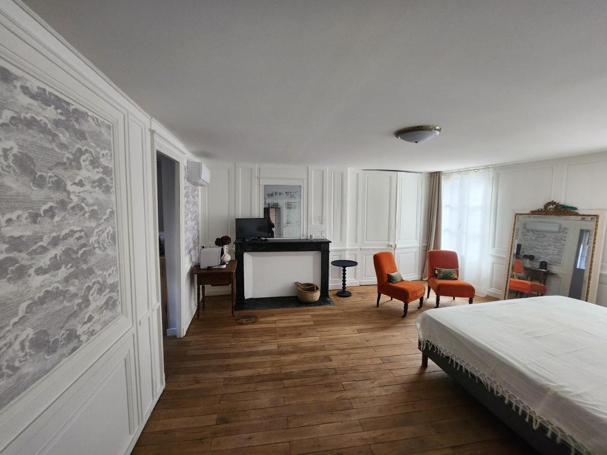 Le Zola Aparthotel Bourges Kültér fotó