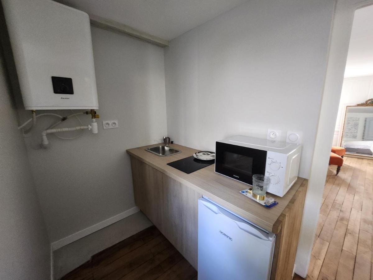 Le Zola Aparthotel Bourges Kültér fotó
