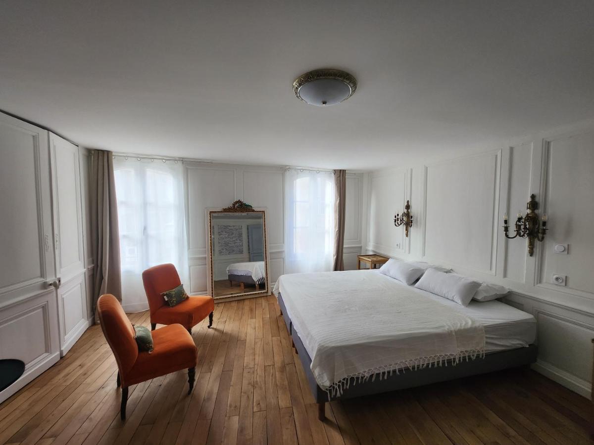 Le Zola Aparthotel Bourges Kültér fotó