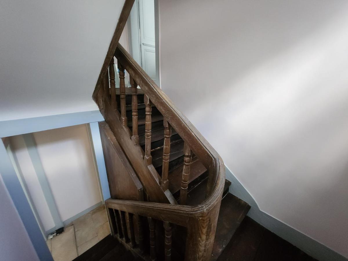 Le Zola Aparthotel Bourges Kültér fotó