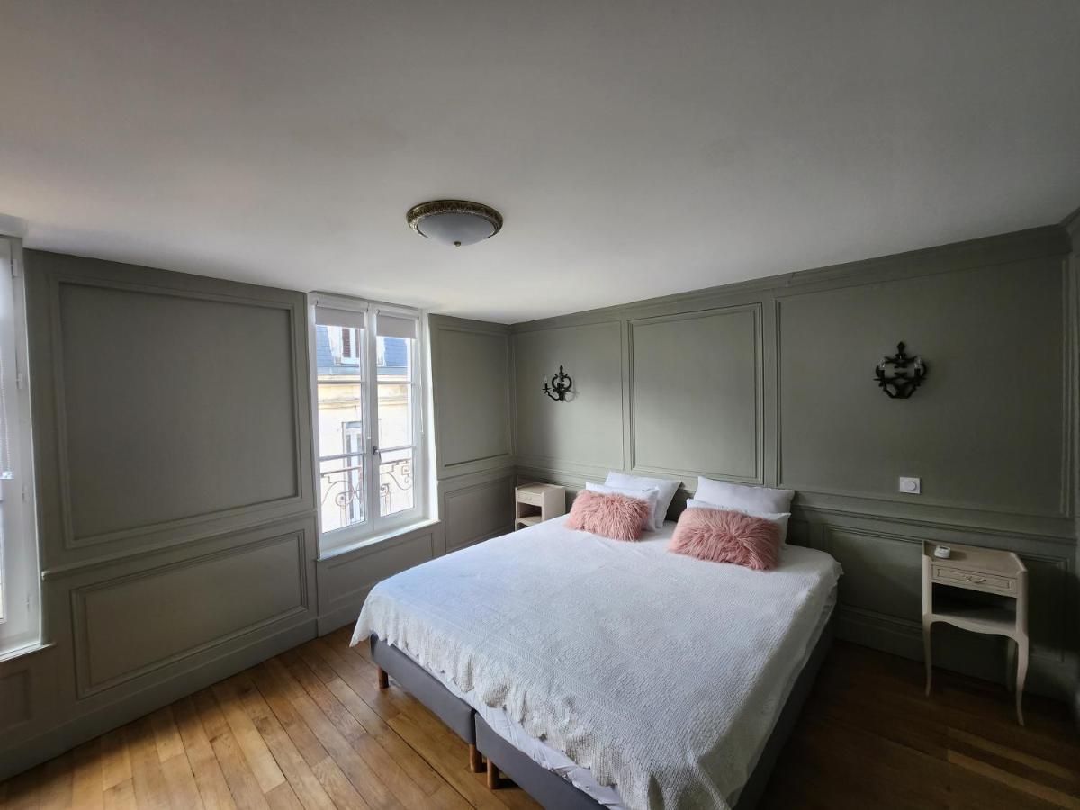 Le Zola Aparthotel Bourges Kültér fotó