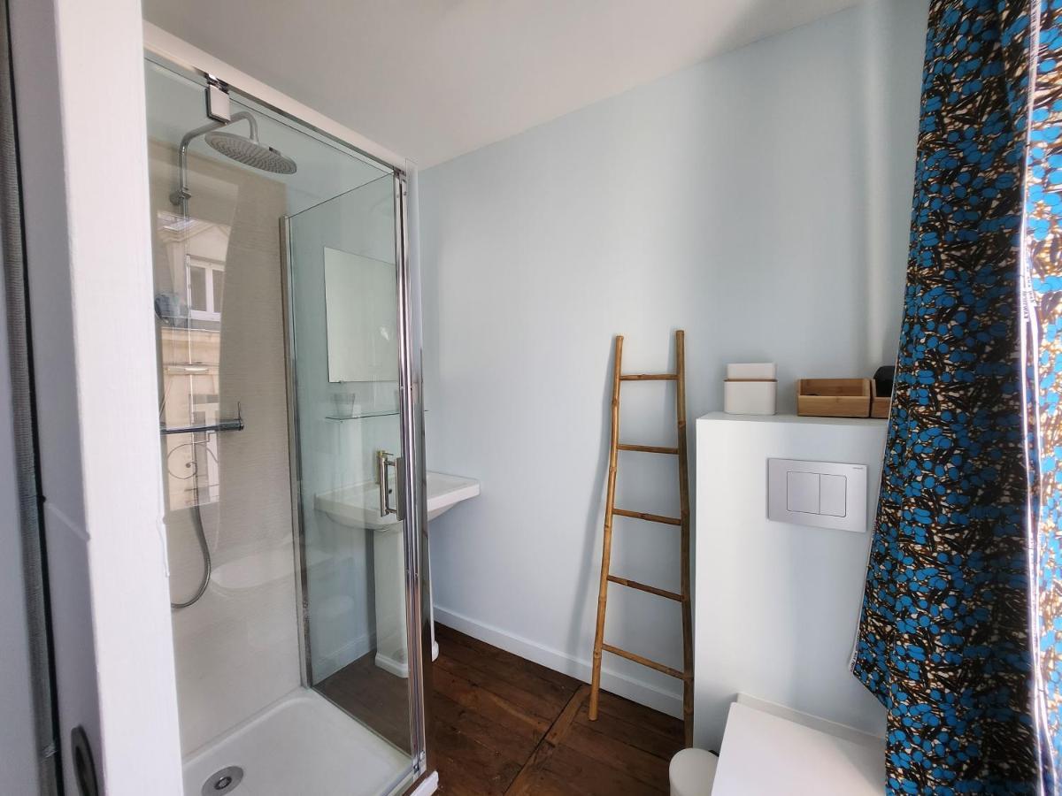 Le Zola Aparthotel Bourges Kültér fotó