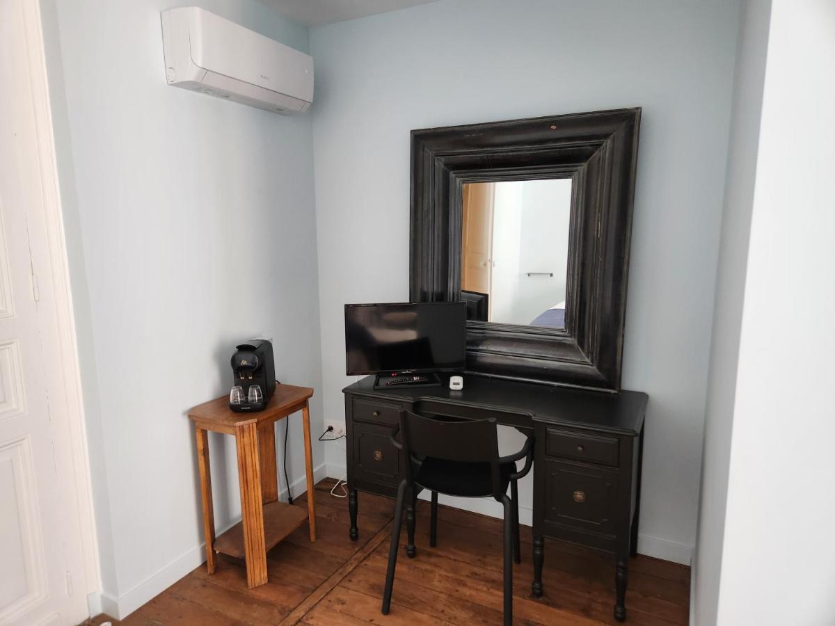 Le Zola Aparthotel Bourges Kültér fotó