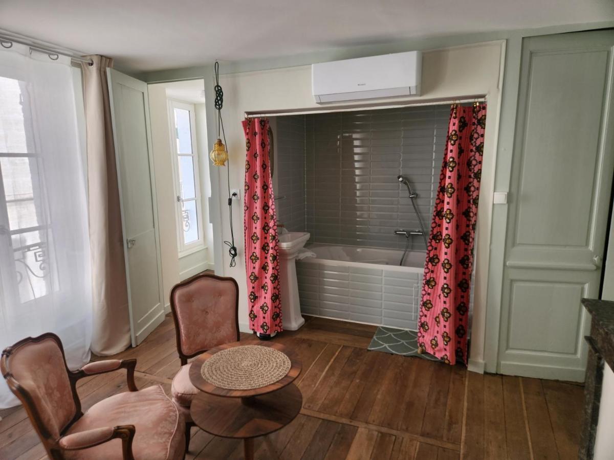 Le Zola Aparthotel Bourges Kültér fotó
