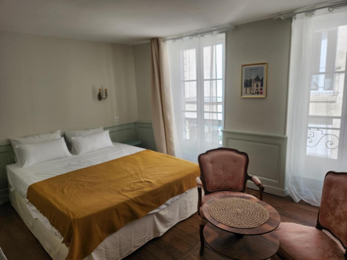 Le Zola Aparthotel Bourges Kültér fotó